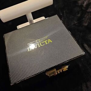 Invicta 69539 Celestial skeleton dial 43MM. New in premium locking case